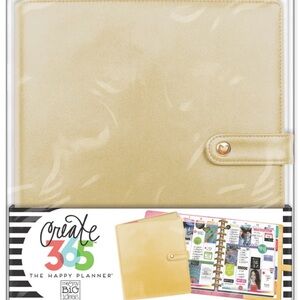 Happy Planner Deluxe Cover- BIG